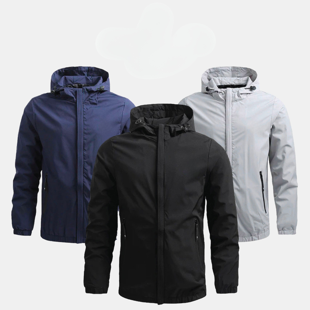 Herr Active Jacket (Rea)