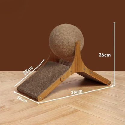 Ramp &amp; Roll-skrapmaskin
