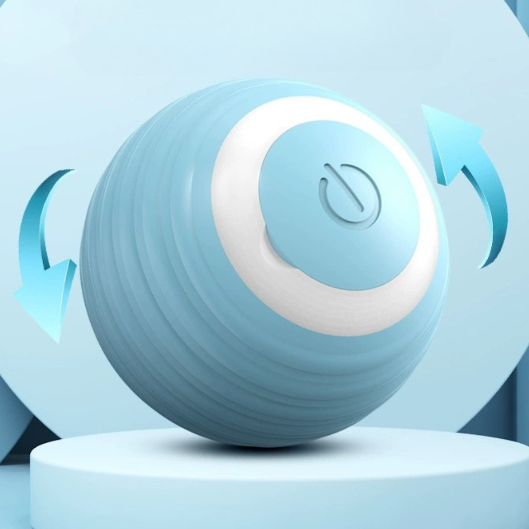 JumpPaws-boll GRATIS