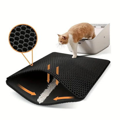 LitterFall-matta