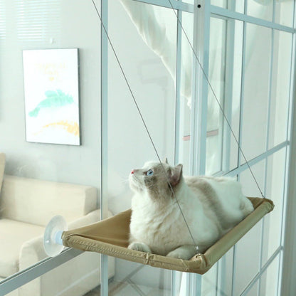 Purrfect fönsterstöd
