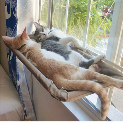 Purrfect fönsterstöd