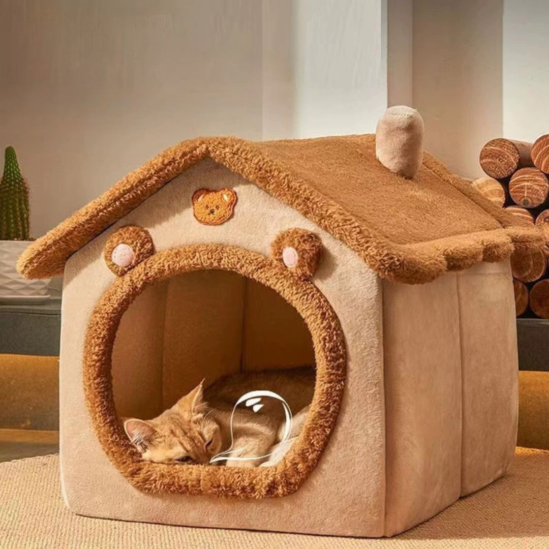 CuddleBear-huset