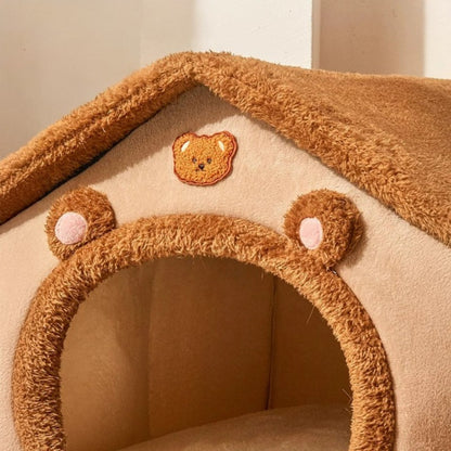 CuddleBear-huset