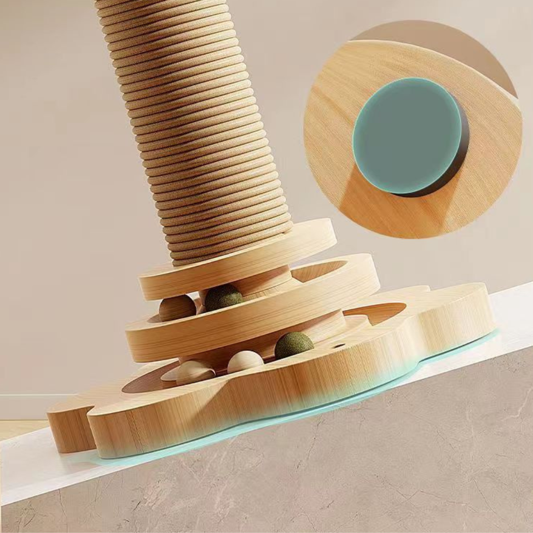 PlayPost-skrapmaskin