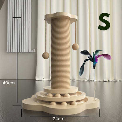PlayPost-skrapmaskin